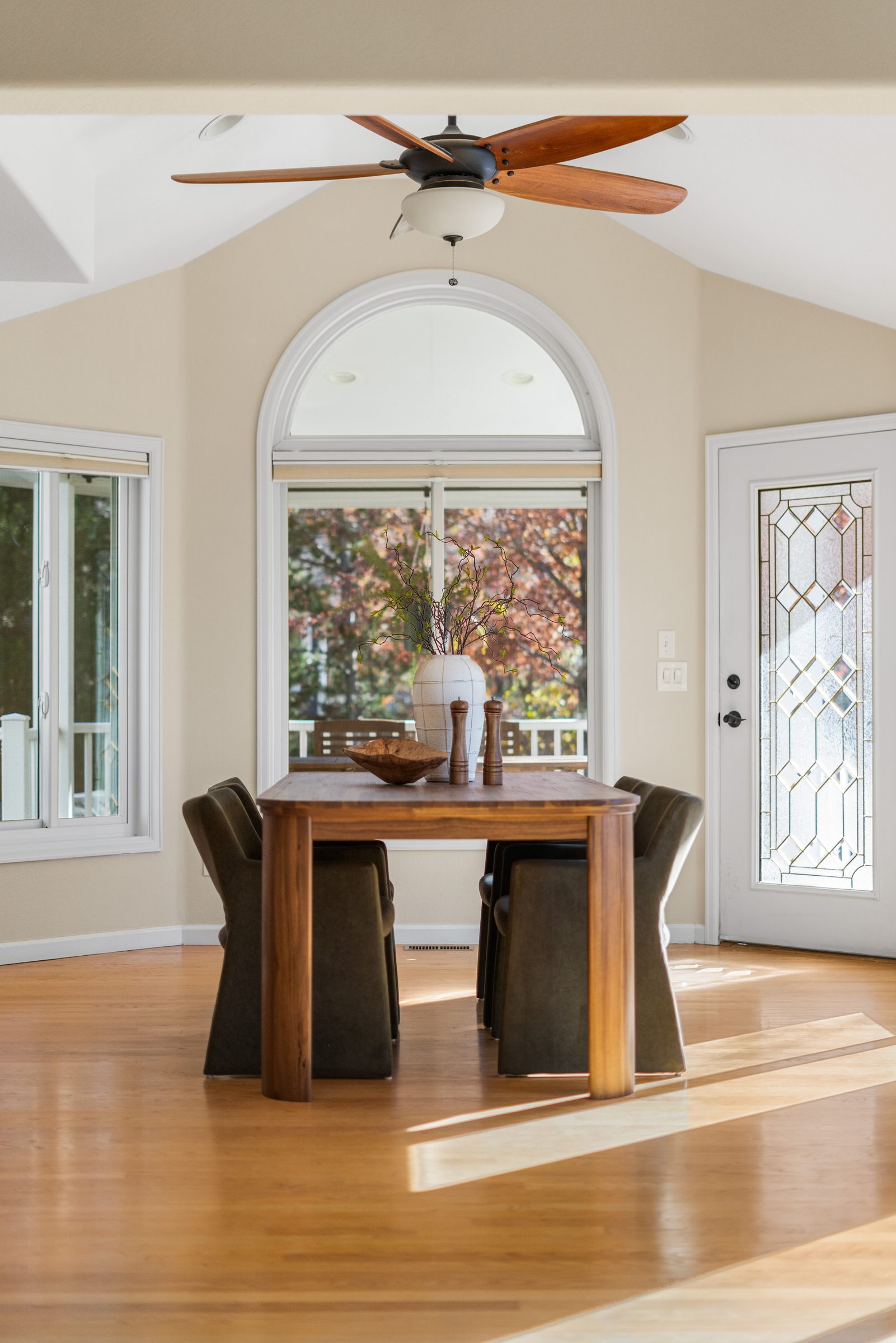 Staging Consultation