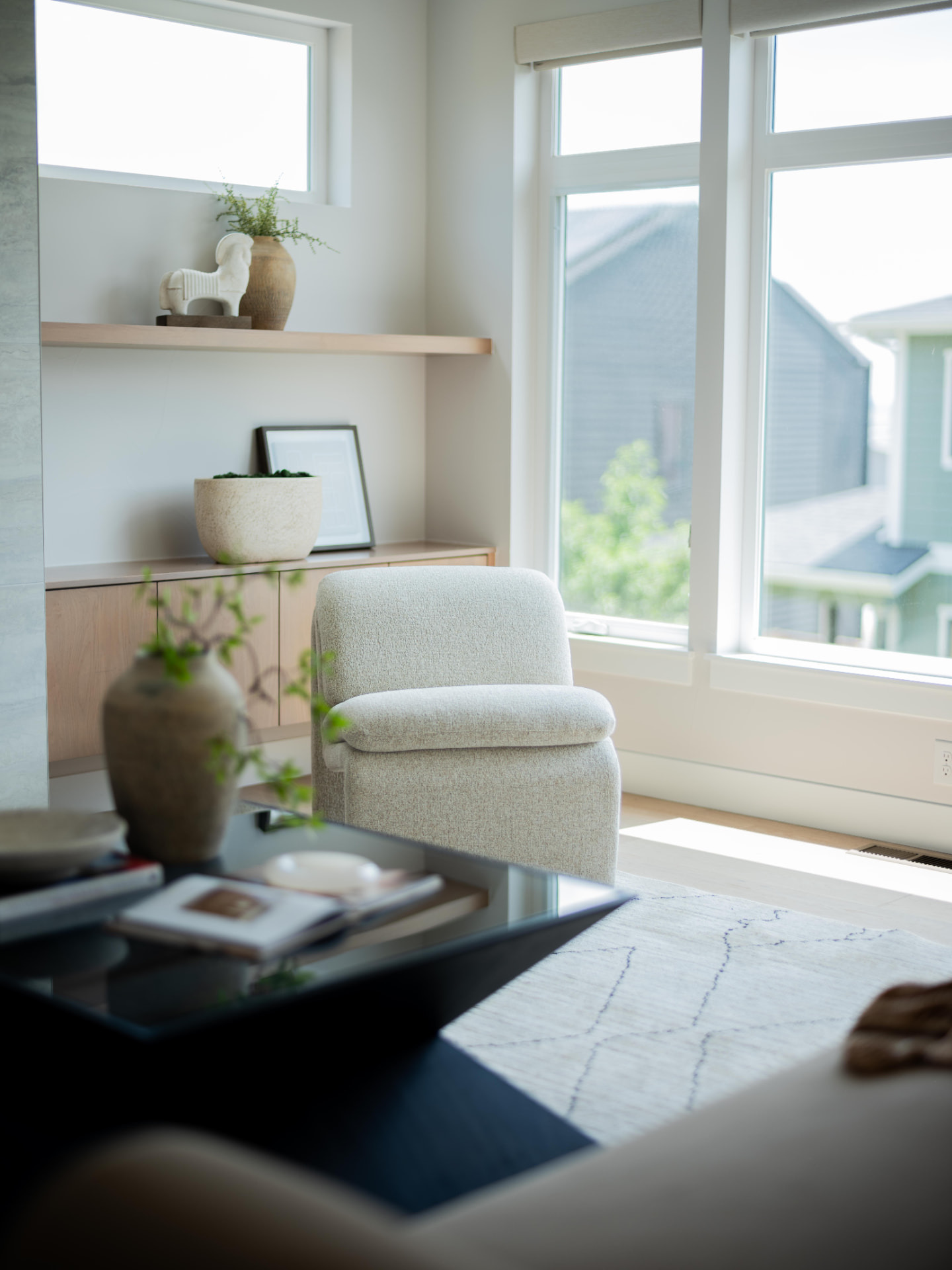 Staging Consultation